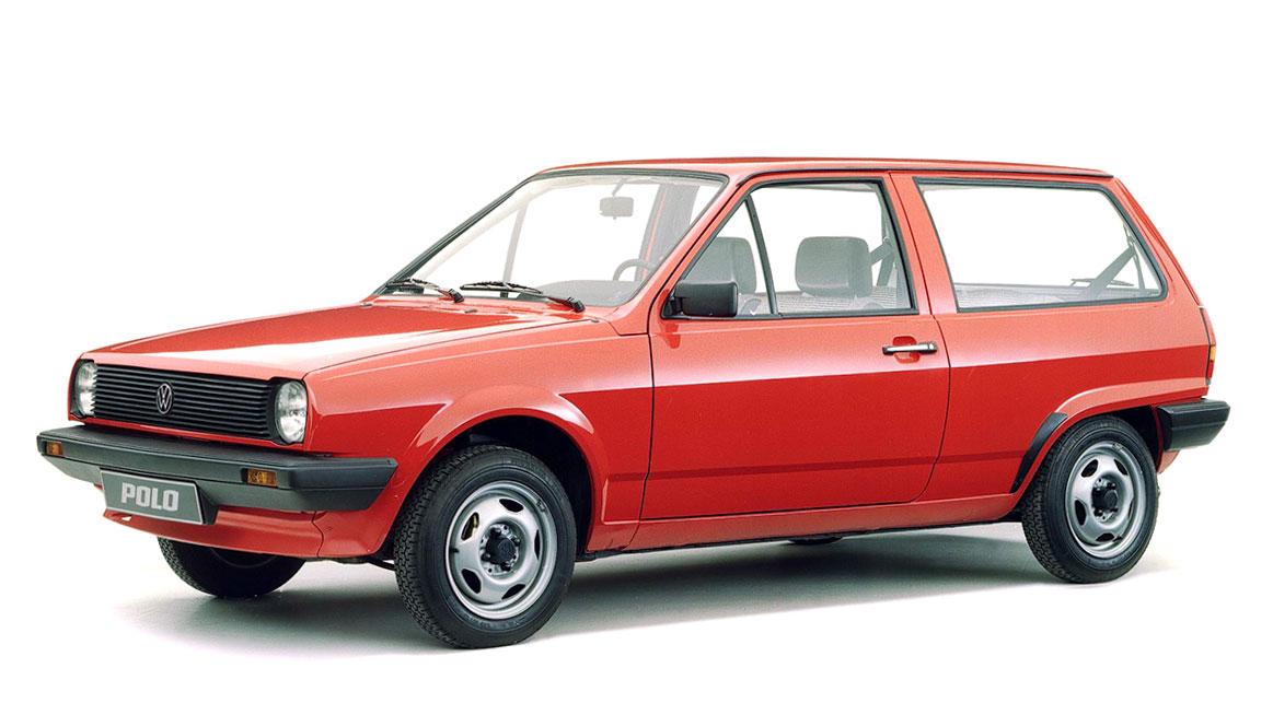Autoschlüssel für Volkswagen Modell Polo - Baujahr 1991 bis 1998