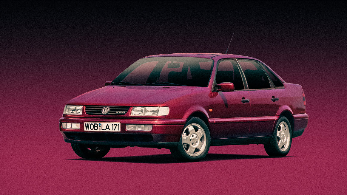VW Passat B4 (1993–1997)