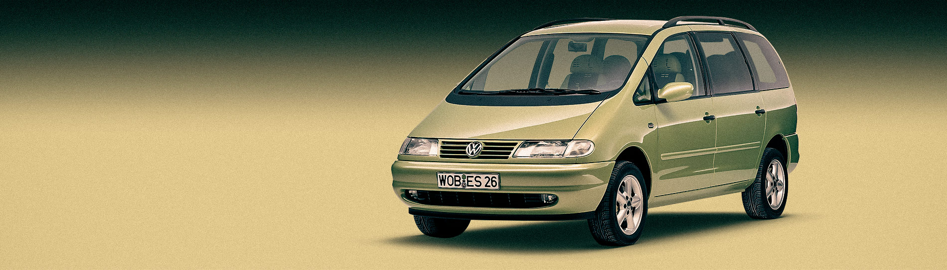 VW Sharan 2 Typ 7N (2010–2022): Modelle & mehr