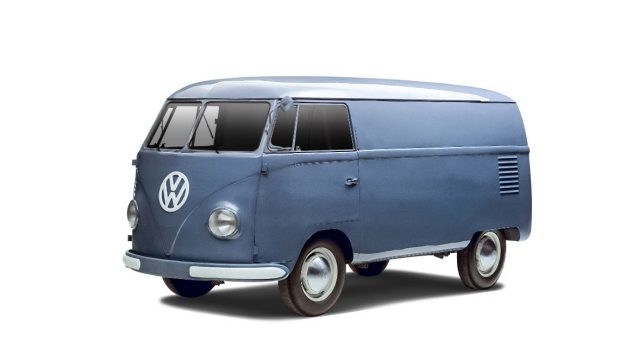Bulli im Retro-Look: Volkswagen plant wohl doch einen neuen VW Bulli